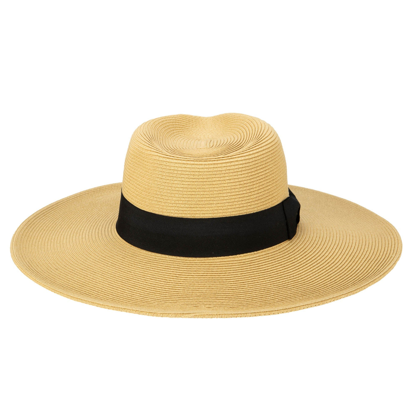 FEDORA - Next Level Coverage - Fine Ultrabraid Wide Brim Fedora