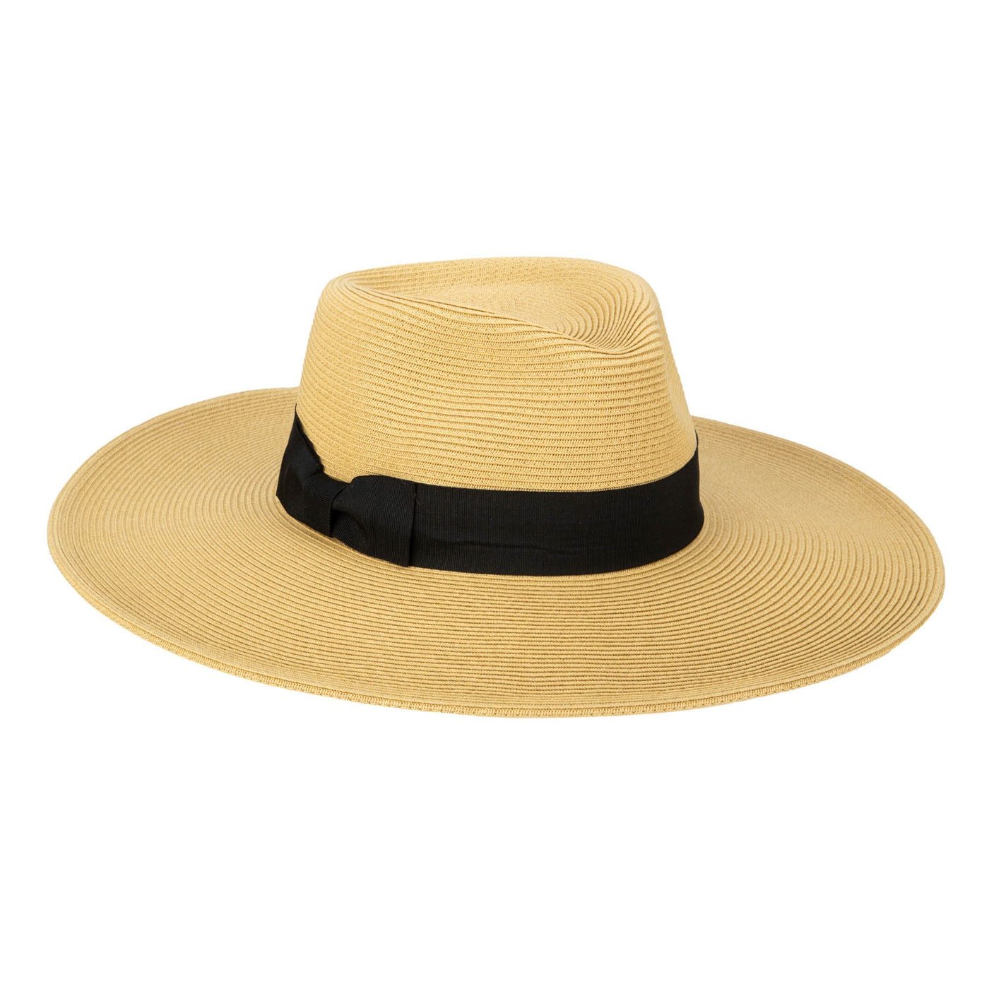 FEDORA - Next Level Coverage - Fine Ultrabraid Wide Brim Fedora