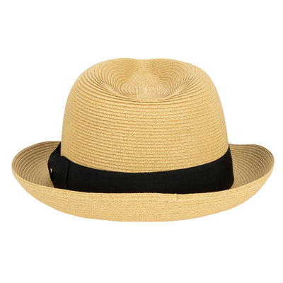 FEDORA - Next Level Fedora - Women's Ultrabraid Stingy Brim Fedora