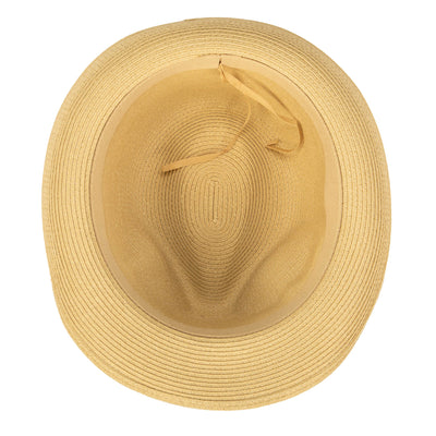 FEDORA - Next Level Fedora - Women's Ultrabraid Stingy Brim Fedora