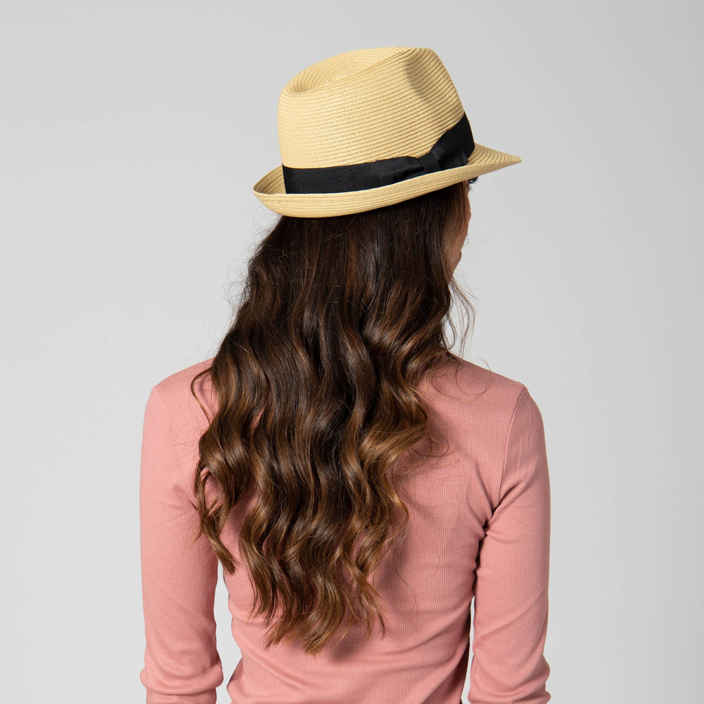 FEDORA - Next Level Fedora - Women's Ultrabraid Stingy Brim Fedora