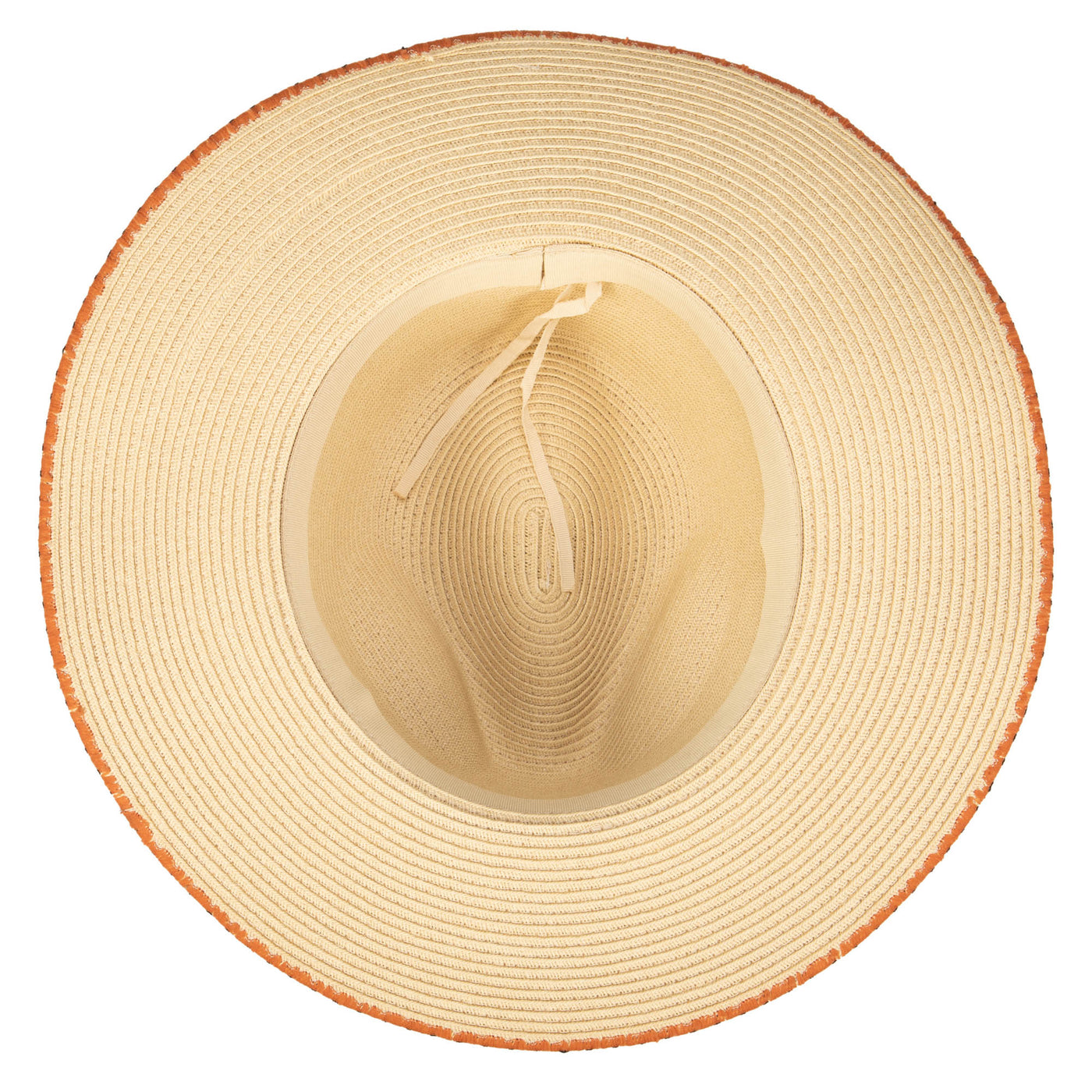 FEDORA - Desert Oasis - Ultrabraid Fedora With Embroidered Edge