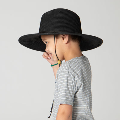 FLOPPY - 8-12 Year Old Kid Ultrabraid Pinched Crown Hat