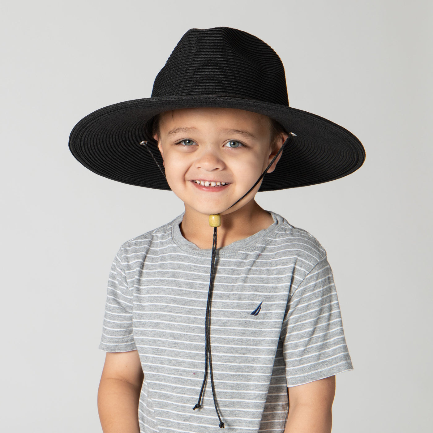 FLOPPY - 8-12 Year Old Kid Ultrabraid Pinched Crown Hat