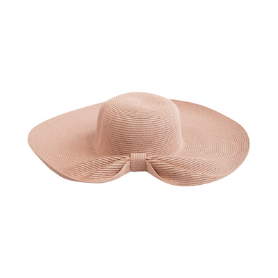 SUN BRIM - Women's Ultrabraid Back Knot Floppy