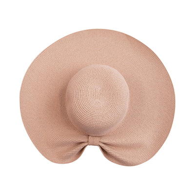 SUN BRIM - Women's Ultrabraid Back Knot Floppy