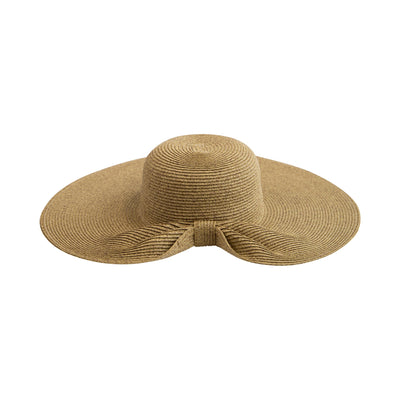 SUN BRIM - Women's Ultrabraid Back Knot Floppy