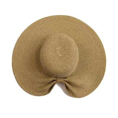 SUN BRIM - Women's Ultrabraid Back Knot Floppy