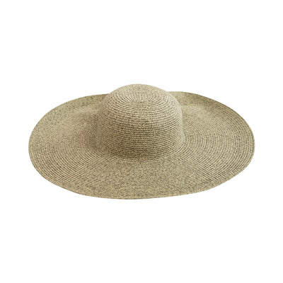 SUN BRIM - Women's Ultrabraid Back Knot Floppy