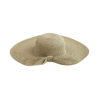 SUN BRIM - Women's Ultrabraid Back Knot Floppy