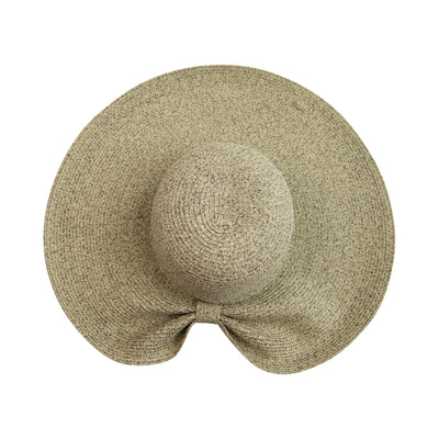 SUN BRIM - Women's Ultrabraid Back Knot Floppy