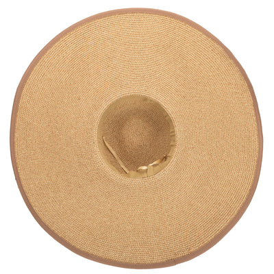 FLOPPY - Sun Dial -  Women's Ultrabraid Round Crown Floppy