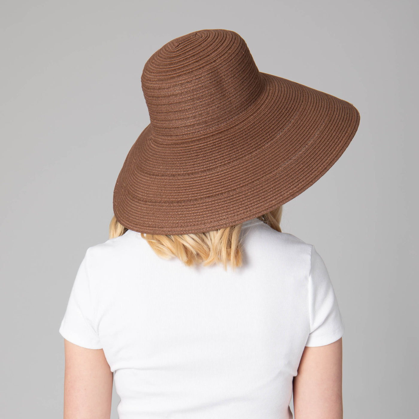 Newport - Women's 6-way Round Crown Sun Hat-SUN BRIM-San Diego Hat Company