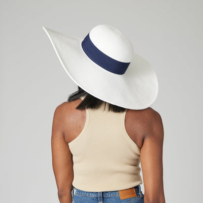 SUN BRIM - The Glam Floppy