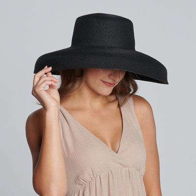 SUN BRIM - Women's Ultrabraid XL Brim Hat