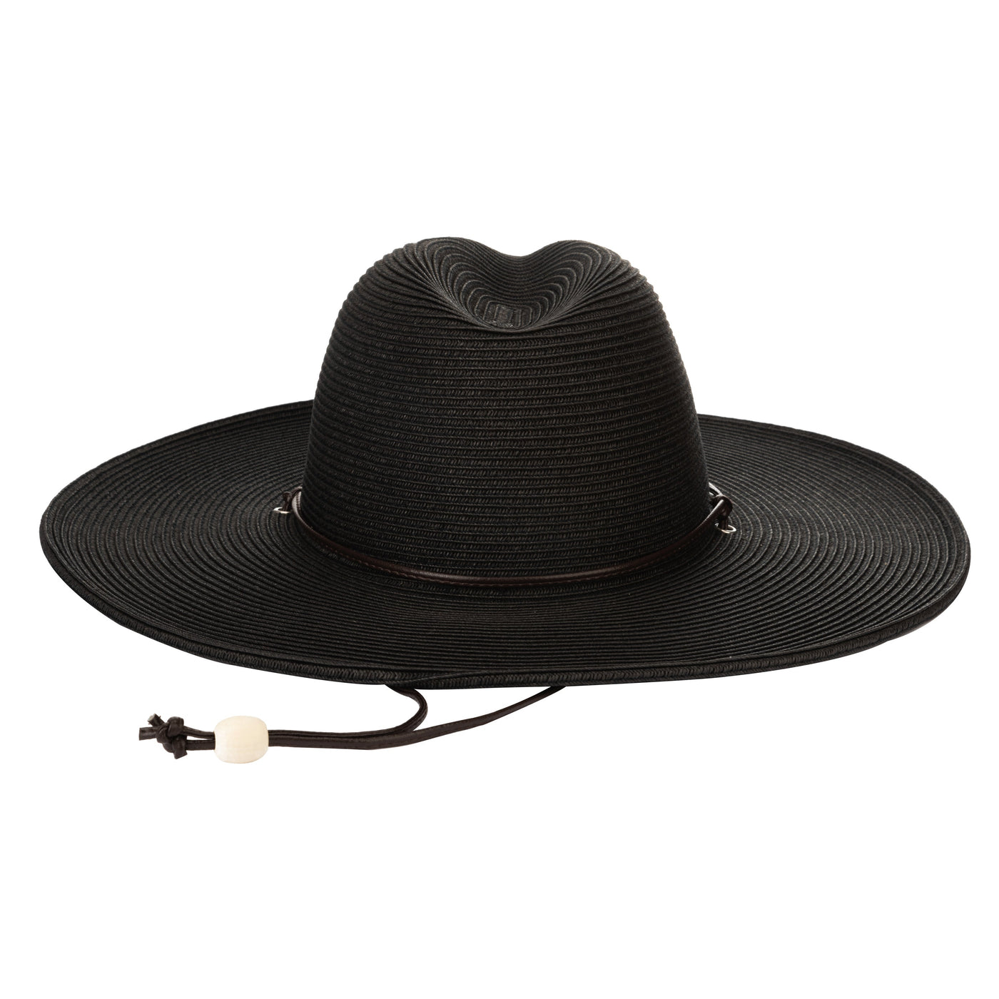 SUN BRIM - El Campo 4" Brim Sun Hat - UPF50 Sun Protection With Chin Cord - San Diego Hat Co.