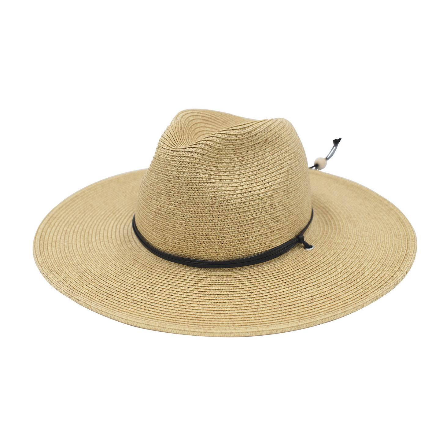 SUN BRIM - El Campo 4" Brim Sun Hat - UPF50 Sun Protection With Chin Cord - San Diego Hat Co.