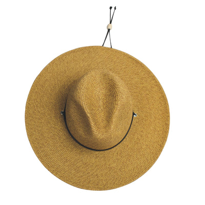 SUN BRIM - El Campo 4" Brim Sun Hat - UPF50 Sun Protection With Chin Cord - San Diego Hat Co.