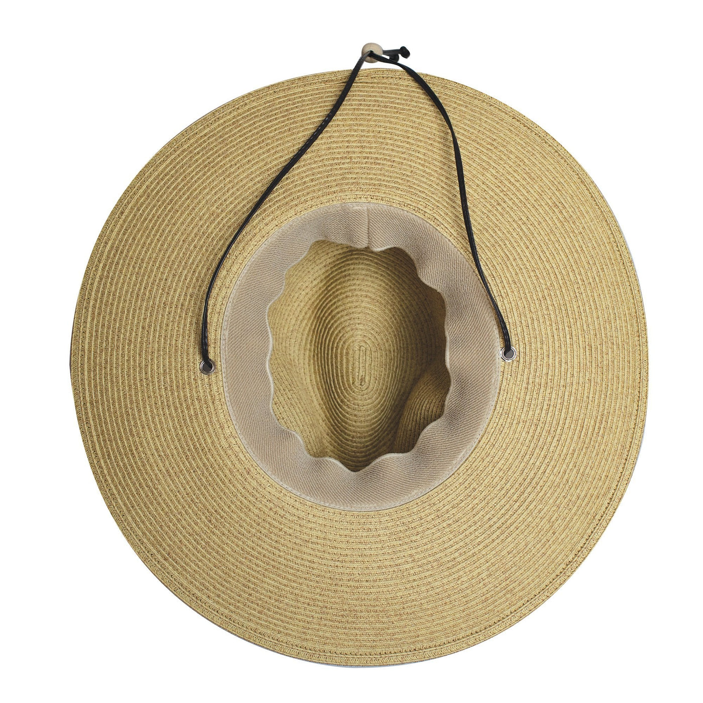 SUN BRIM - El Campo 4" Brim Sun Hat - UPF50 Sun Protection With Chin Cord - San Diego Hat Co.