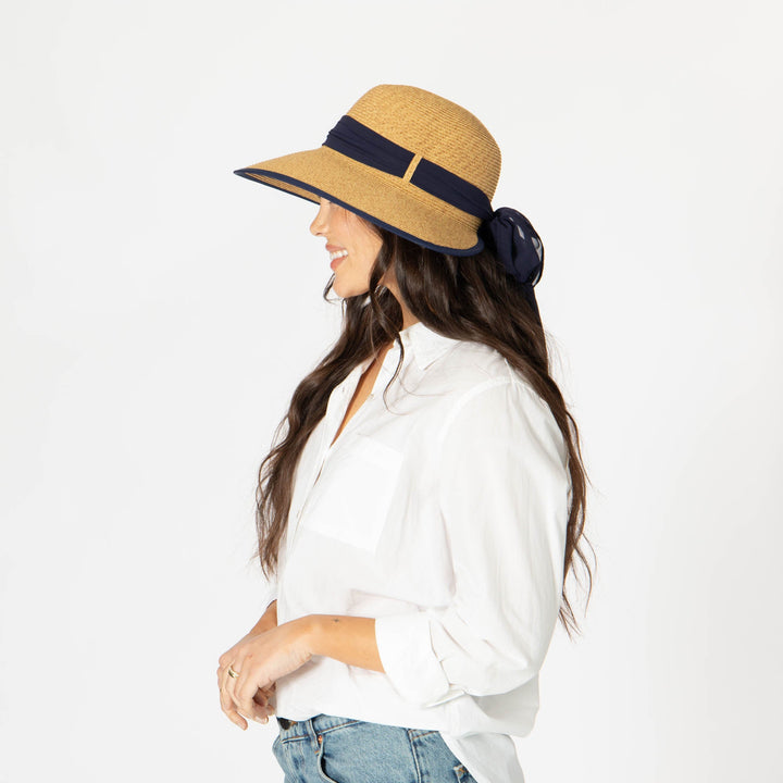 The Brunch Date Women's Sun Hat – San Diego Hat Company