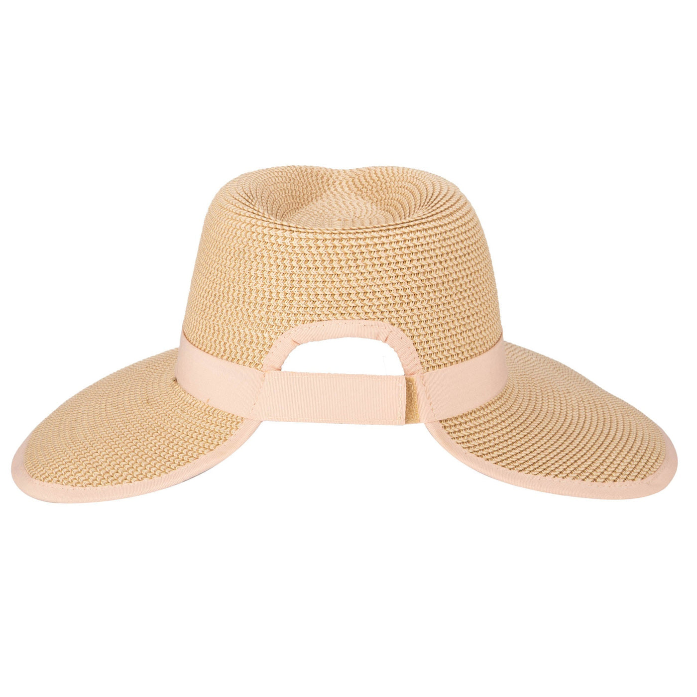 Pinched Face Saver - Women's Pinched Crown Sun Hat