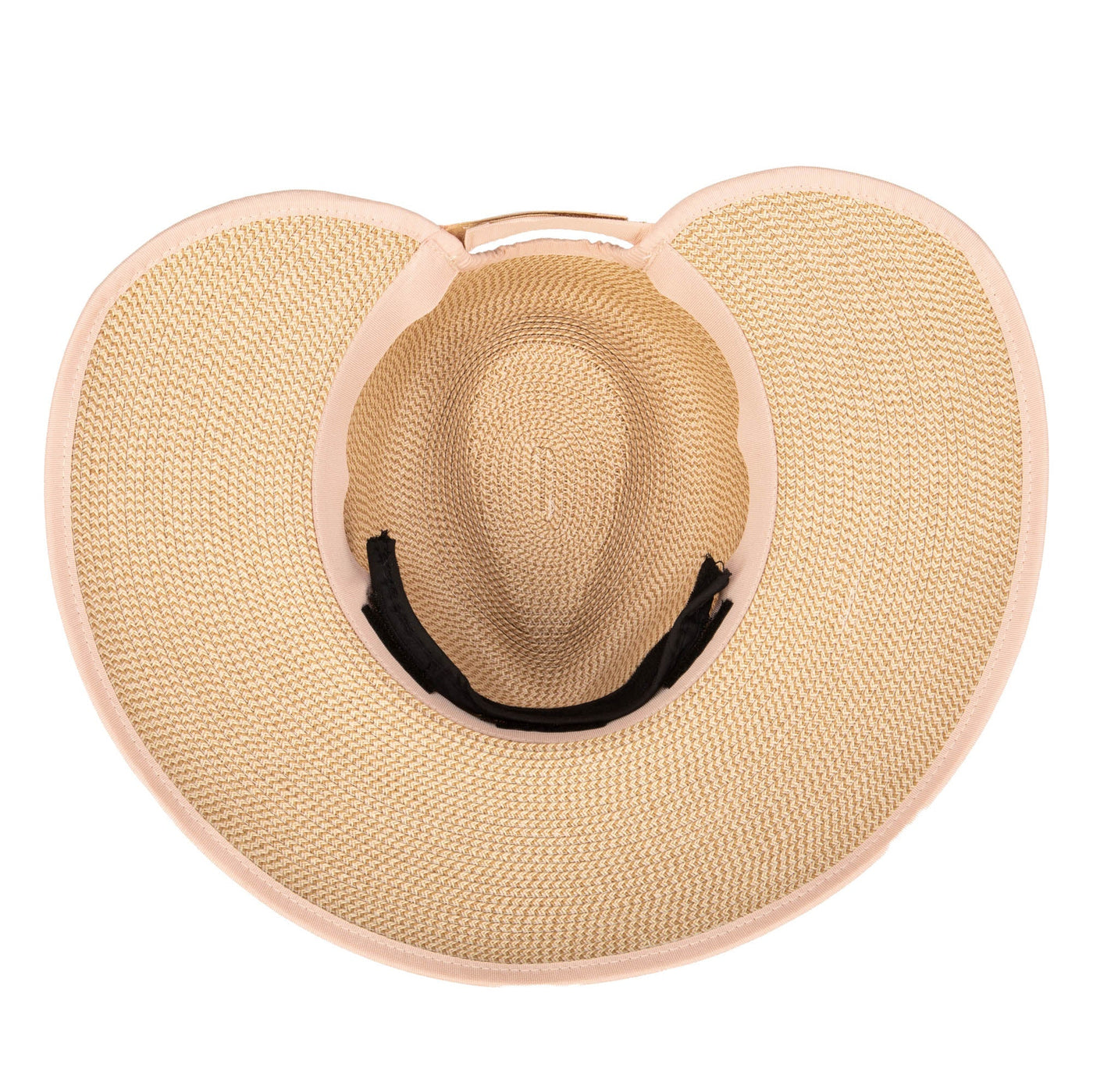 Everyday Face Saver - Women's Pinched Crown Sun Hat
