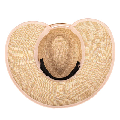 Everyday Face Saver - Women's Pinched Crown Sun Hat