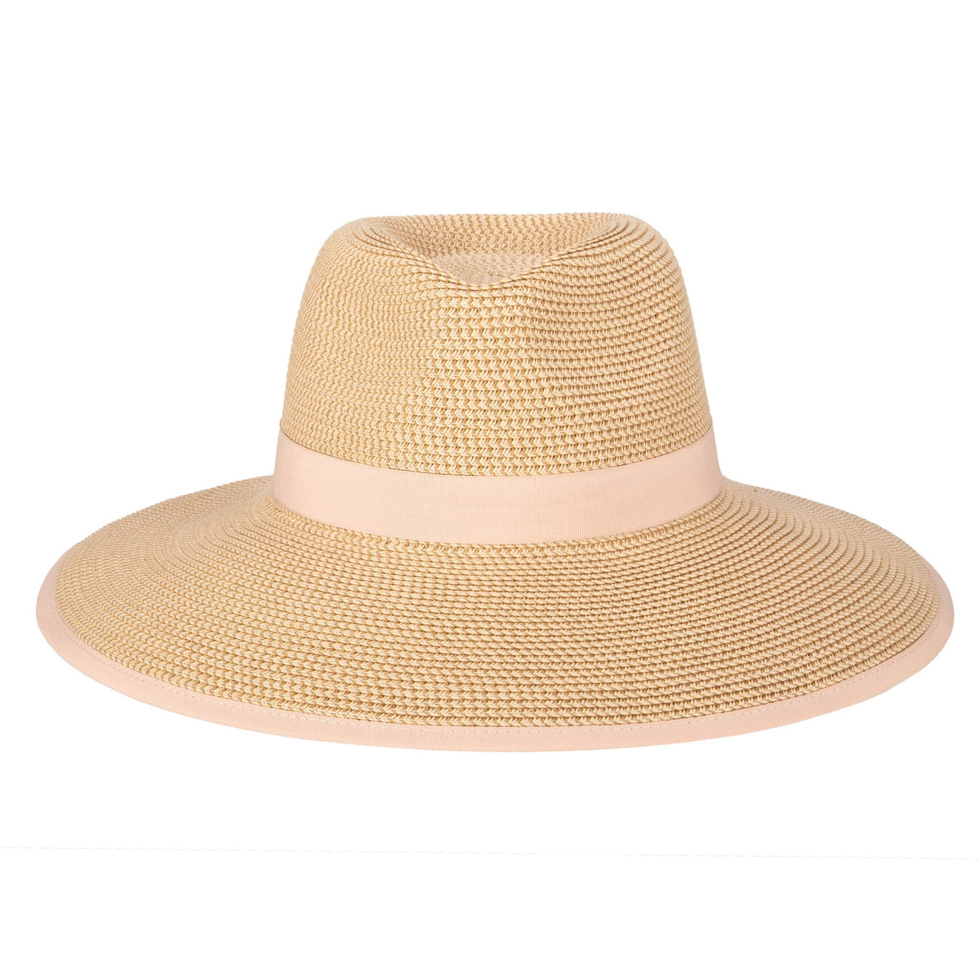 Everyday Face Saver - Women's Pinched Crown Sun Hat