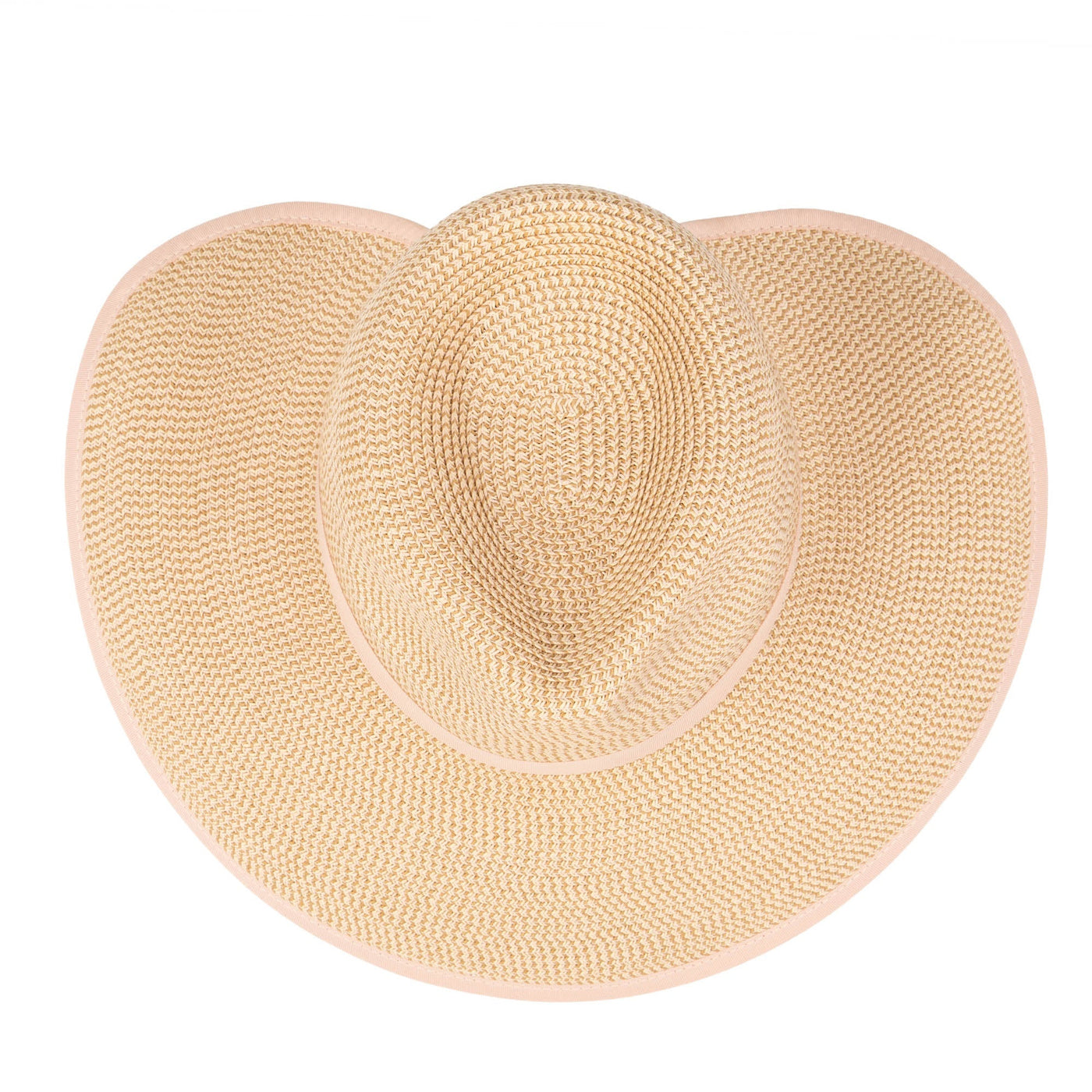 Everyday Face Saver - Women's Pinched Crown Sun Hat