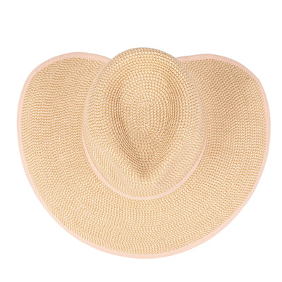 Everyday Face Saver - Women's Pinched Crown Sun Hat