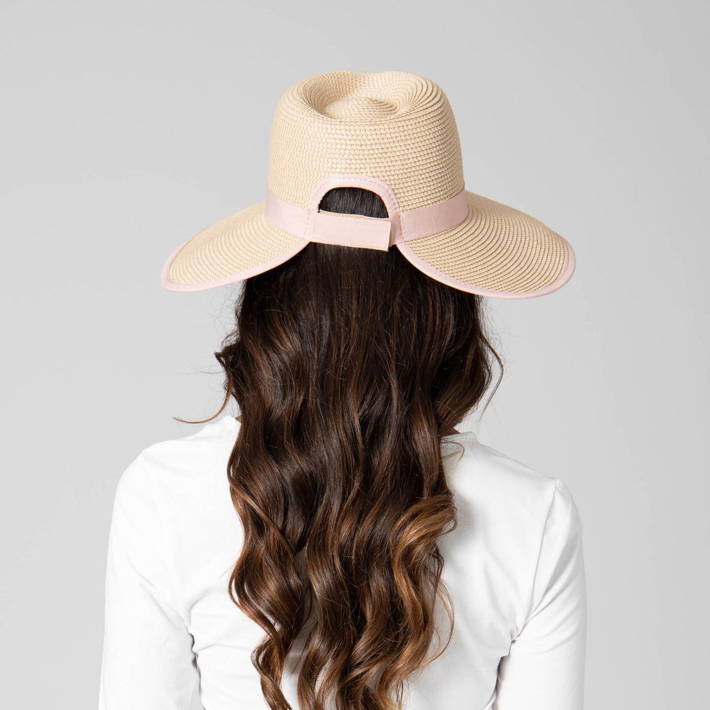 Everyday Face Saver - Women's Pinched Crown Sun Hat