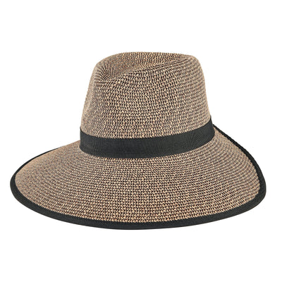 Everyday Face Saver - Women's Pinched Crown Sun Hat