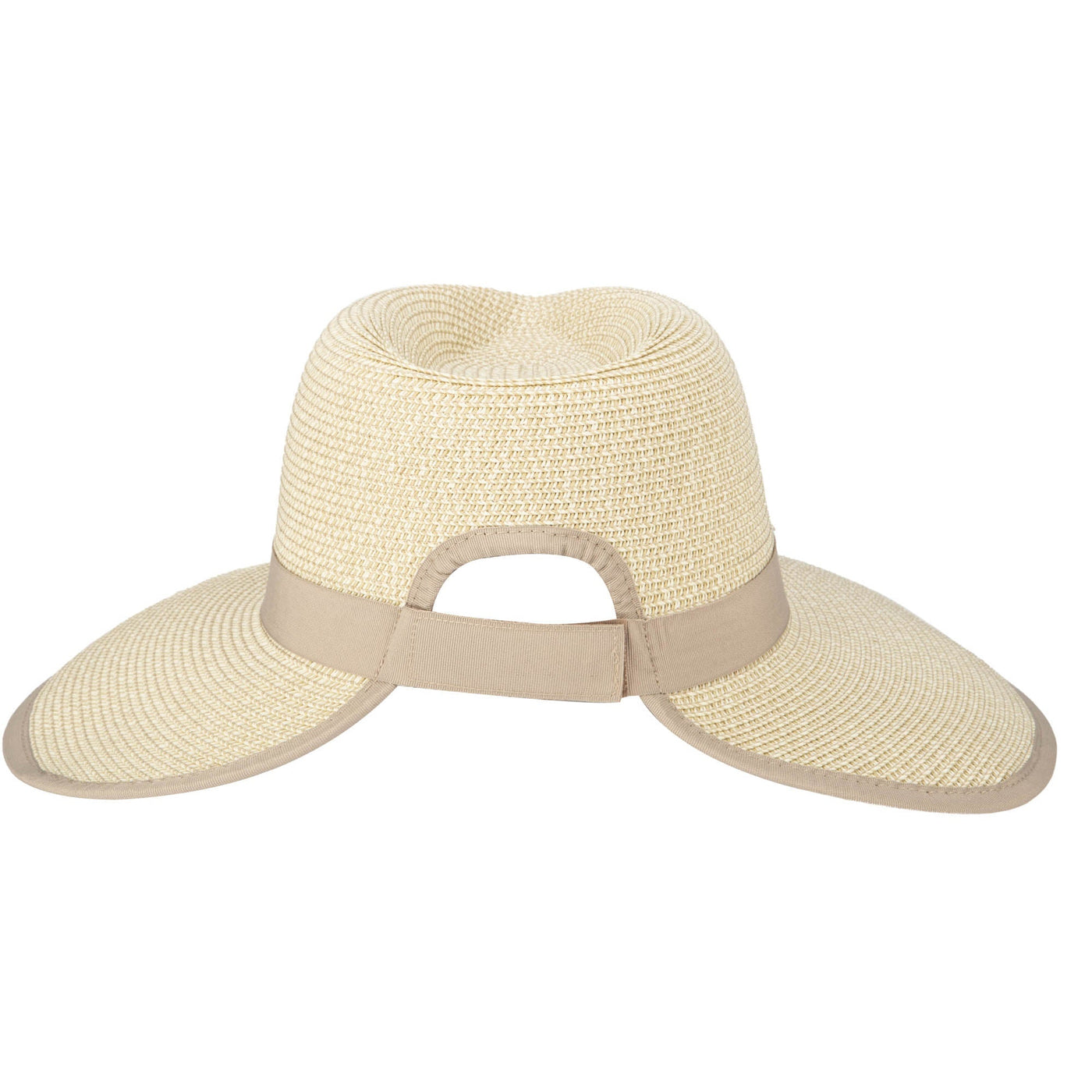 Everyday Face Saver - Women's Pinched Crown Sun Hat