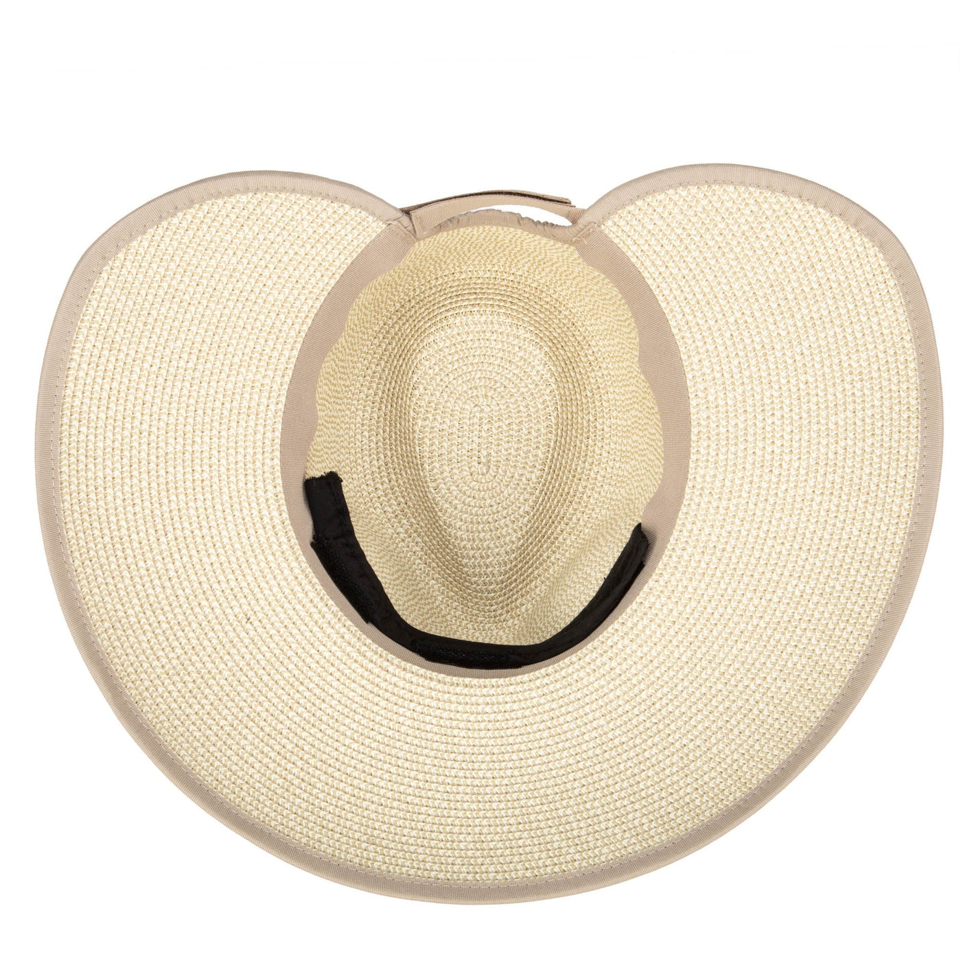 Everyday Face Saver - Women's Pinched Crown Sun Hat