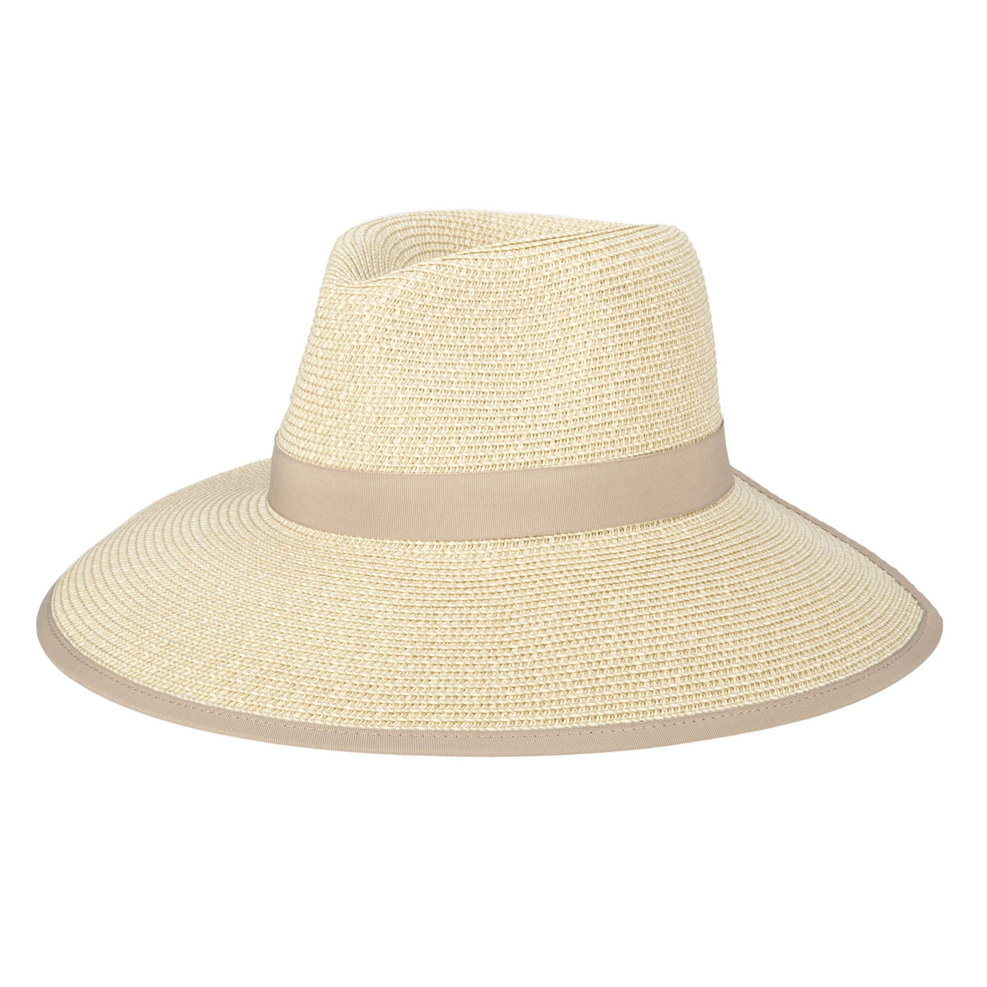 Everyday Face Saver - Women's Pinched Crown Sun Hat