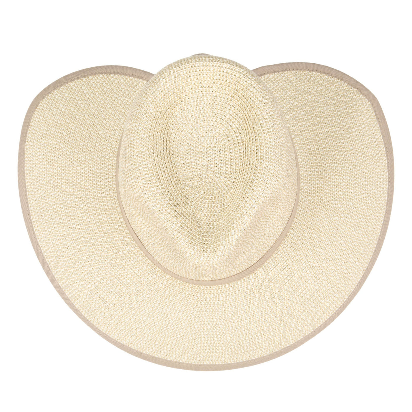 Everyday Face Saver - Women's Pinched Crown Sun Hat