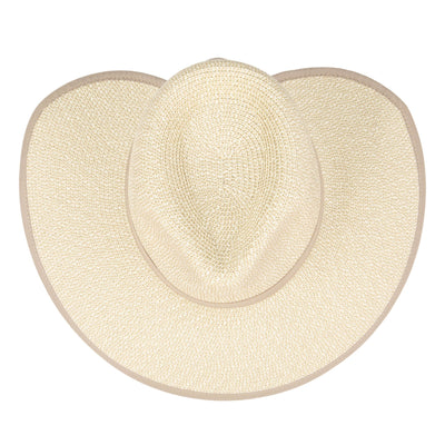 Everyday Face Saver - Women's Pinched Crown Sun Hat