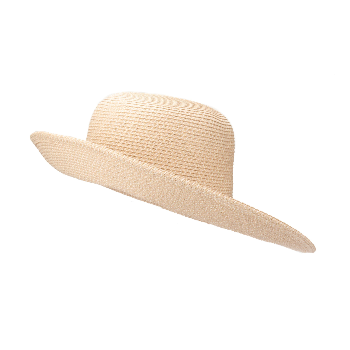 SUN BRIM - Daylight Asymmetrical Women's Sun Hat