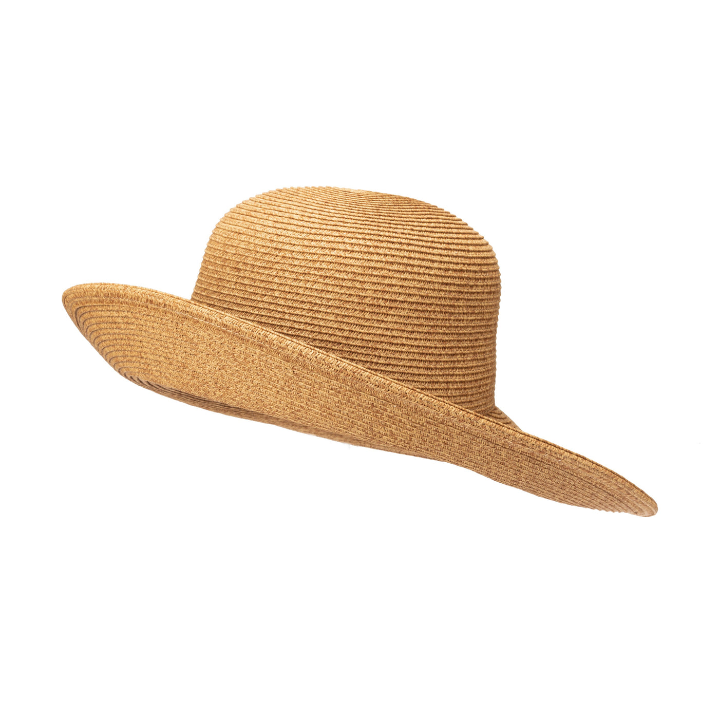 SUN BRIM - Daylight Asymmetrical Women's Sun Hat