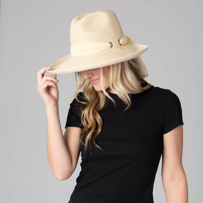 Women's Ultrabraid Pinch Crown Face Saver-Face Saver-San Diego Hat Company