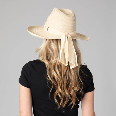 Women's Ultrabraid Pinch Crown Face Saver-Face Saver-San Diego Hat Company