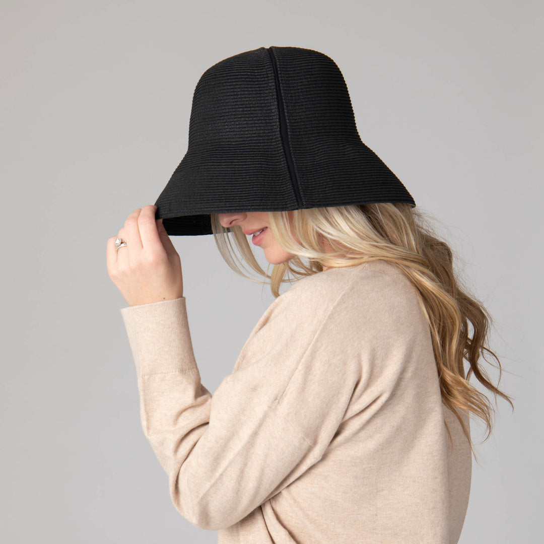 Oceanside - Women's Ultrabraid Bucket with Side Seam – San Diego