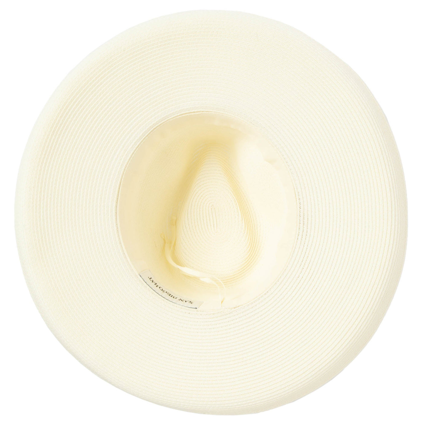 Camila - Ultrabraid Kettle Brim Fedora-FEDORA-San Diego Hat Company