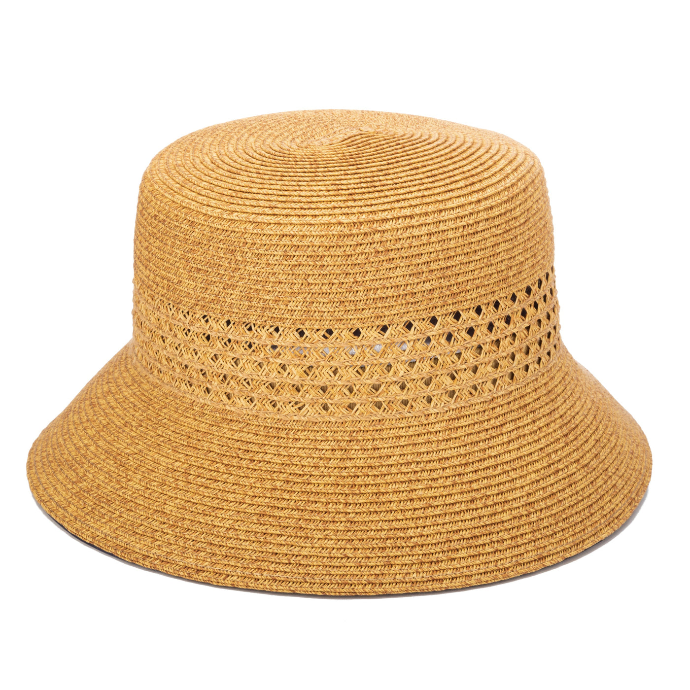 BUCKET - Everyday Full Sun Women's Bucket Hat - Ultrabraid & Crown Ventilation