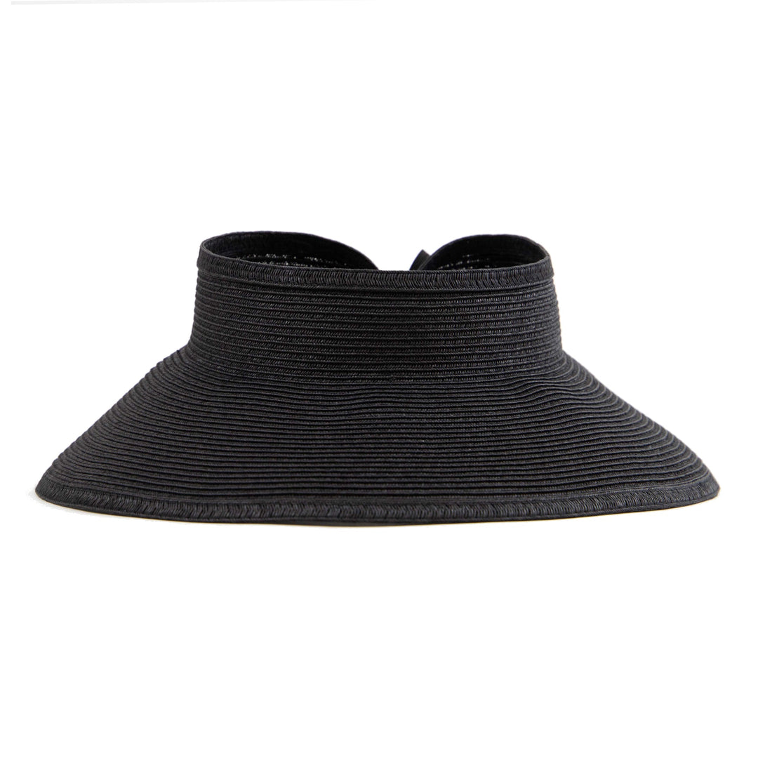 large brim sun visor