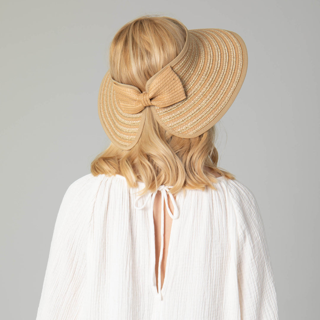 新品　BRIEFING WS MONOGRAM RIBBON VISOR 新品 BRIEFING WS MONOGRAM RIBBON VISOR San Diego Hat Co