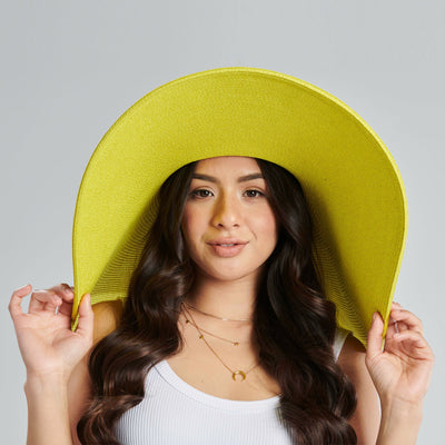 FLOPPY - Women's Ultrabraid XL Brim Floppy Hat