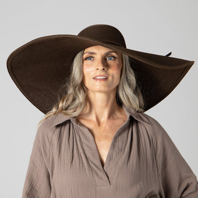 FLOPPY - Women's Ultrabraid XL Brim Floppy Hat