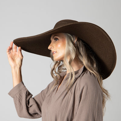 FLOPPY - Women's Ultrabraid XL Brim Floppy Hat