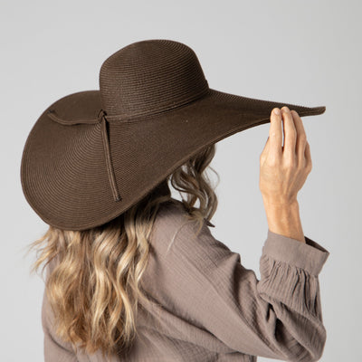 FLOPPY - Women's Ultrabraid XL Brim Floppy Hat